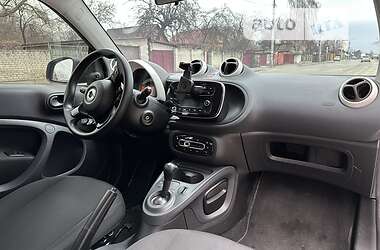Купе Smart EQ Fortwo 2018 в 