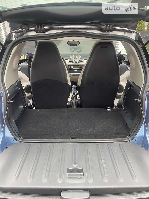 Купе Smart EQ Fortwo 2014 в Львові