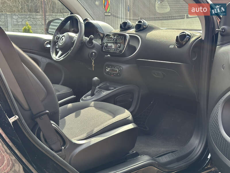 Кабриолет Smart EQ Fortwo 2018 в Конотопе
