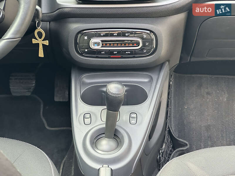 Кабриолет Smart EQ Fortwo 2018 в Конотопе