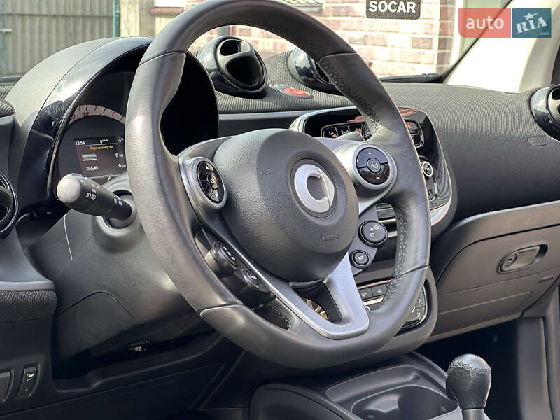 Кабриолет Smart EQ Fortwo 2018 в Конотопе