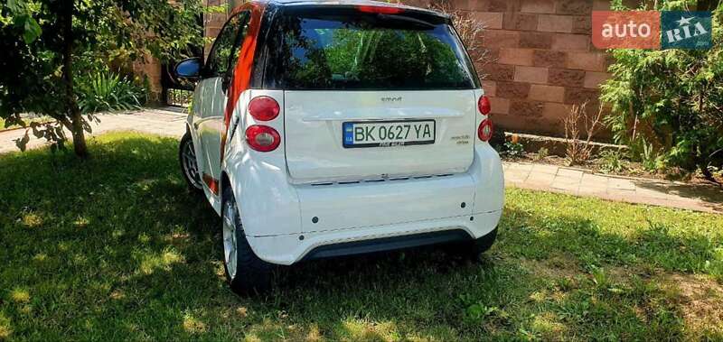 Купе Smart EQ Fortwo 2014 в Рівному