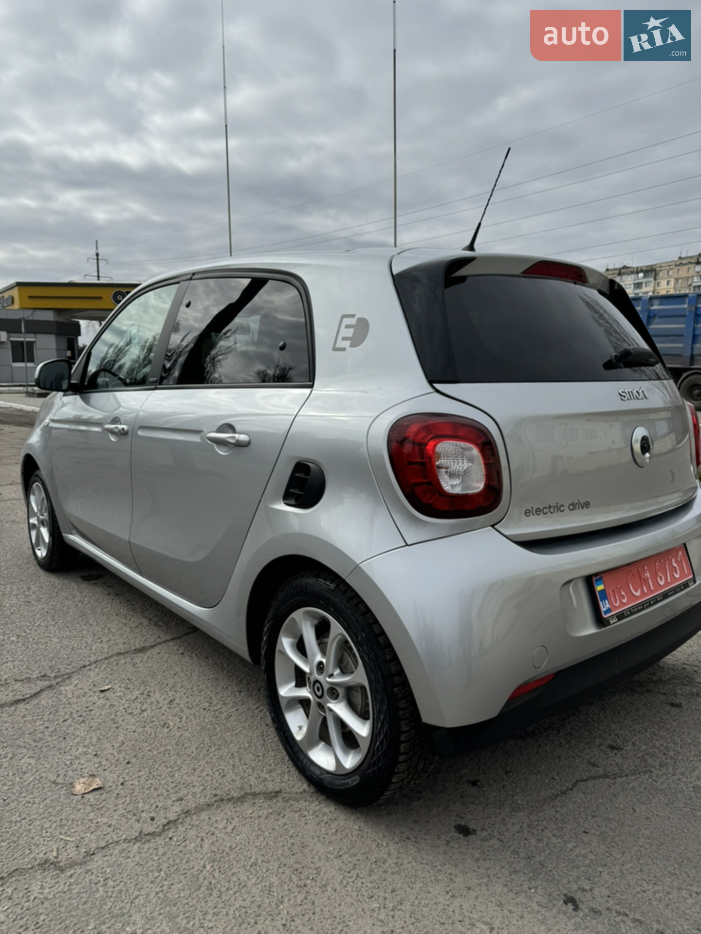 2018 Smart Fortwo - мініатюра 2