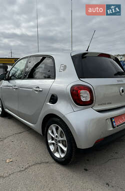 Хэтчбек Smart EQ Fortwo 2018 в 