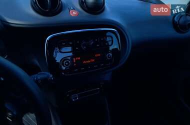 Купе Smart EQ Fortwo 2022 в 
