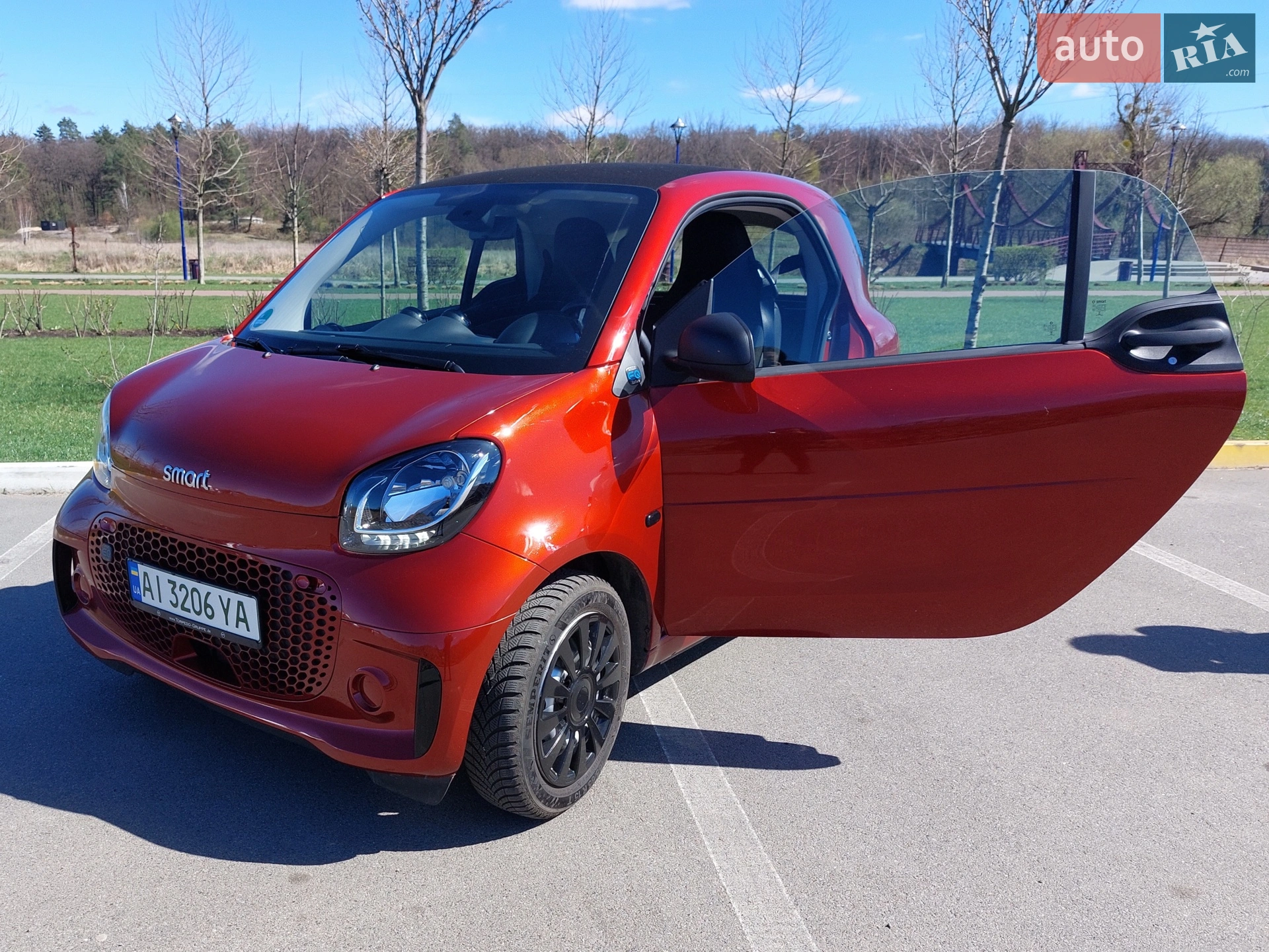 2022 Smart Fortwo - мініатюра 11
