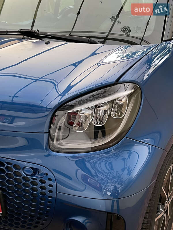 Купе Smart EQ Fortwo 2020 в Одессе
