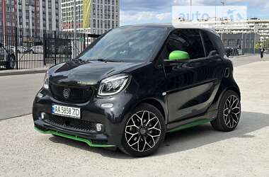 Купе Smart EQ Fortwo 2017 в Києві