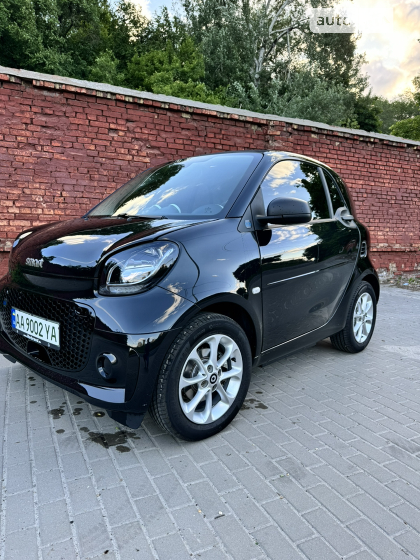 2020 Smart Fortwo - мініатюра 13