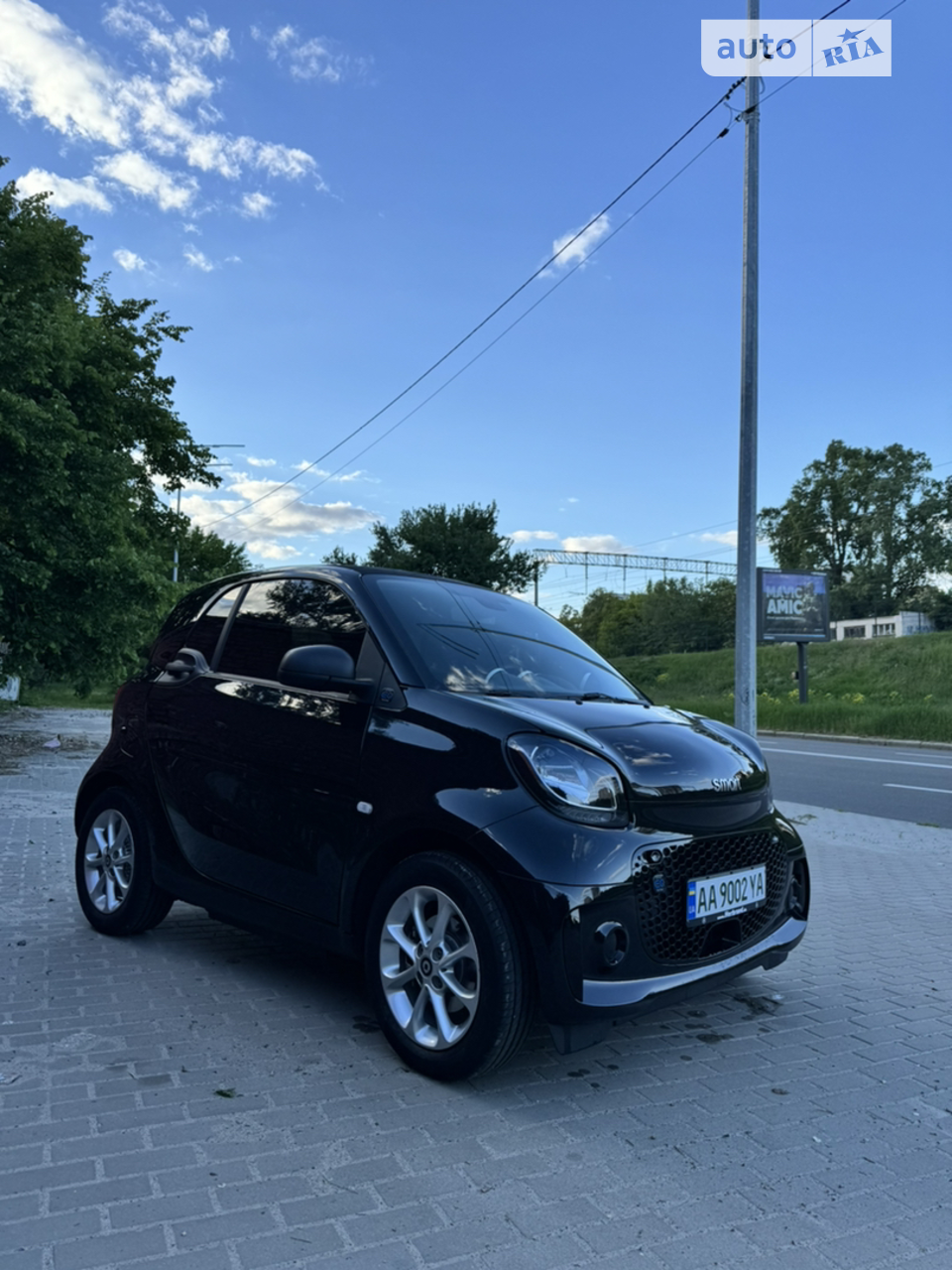 2021 Smart Fortwo - мініатюра 8