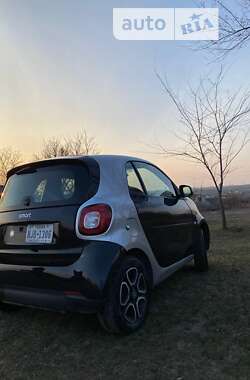 Купе Smart EQ Fortwo 2015 в Днепре