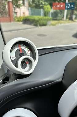 Купе Smart EQ Fortwo 2020 в 