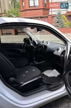 Купе Smart EQ Fortwo 2020 в 