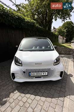 Купе Smart EQ Fortwo 2020 в 