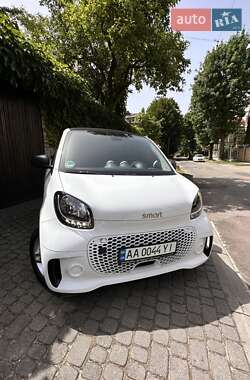 Купе Smart EQ Fortwo 2020 в 