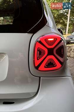 Купе Smart EQ Fortwo 2020 в 