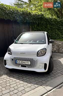 Купе Smart EQ Fortwo 2020 в 