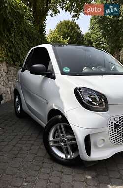 Купе Smart EQ Fortwo 2020 в 