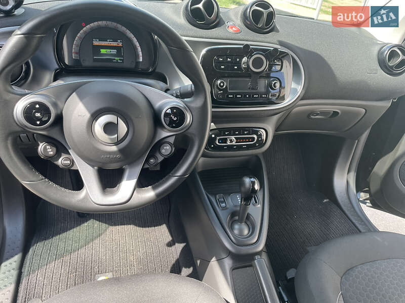 Купе Smart EQ Fortwo 2020 в Одессе