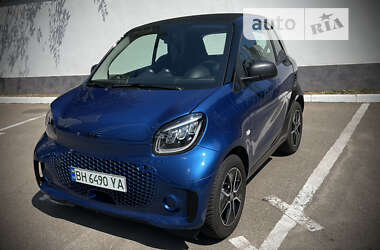 Купе Smart EQ Fortwo 2020 в Одесі