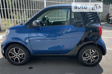 Купе Smart EQ Fortwo 2020 в Одесі