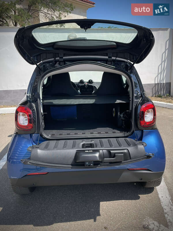 Купе Smart EQ Fortwo 2020 в Одессе