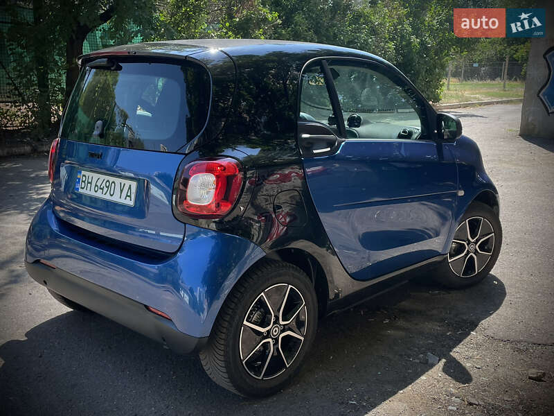Купе Smart EQ Fortwo 2020 в Одессе
