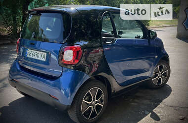 Купе Smart EQ Fortwo 2020 в Одесі