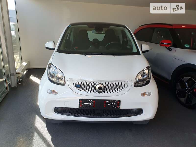 Smart EQ Fortwo 2019
