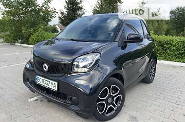 Купе Smart EQ Fortwo 2018 в Тернополе