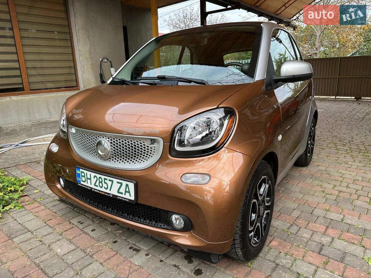 2016 Smart Fortwo - мініатюра 35