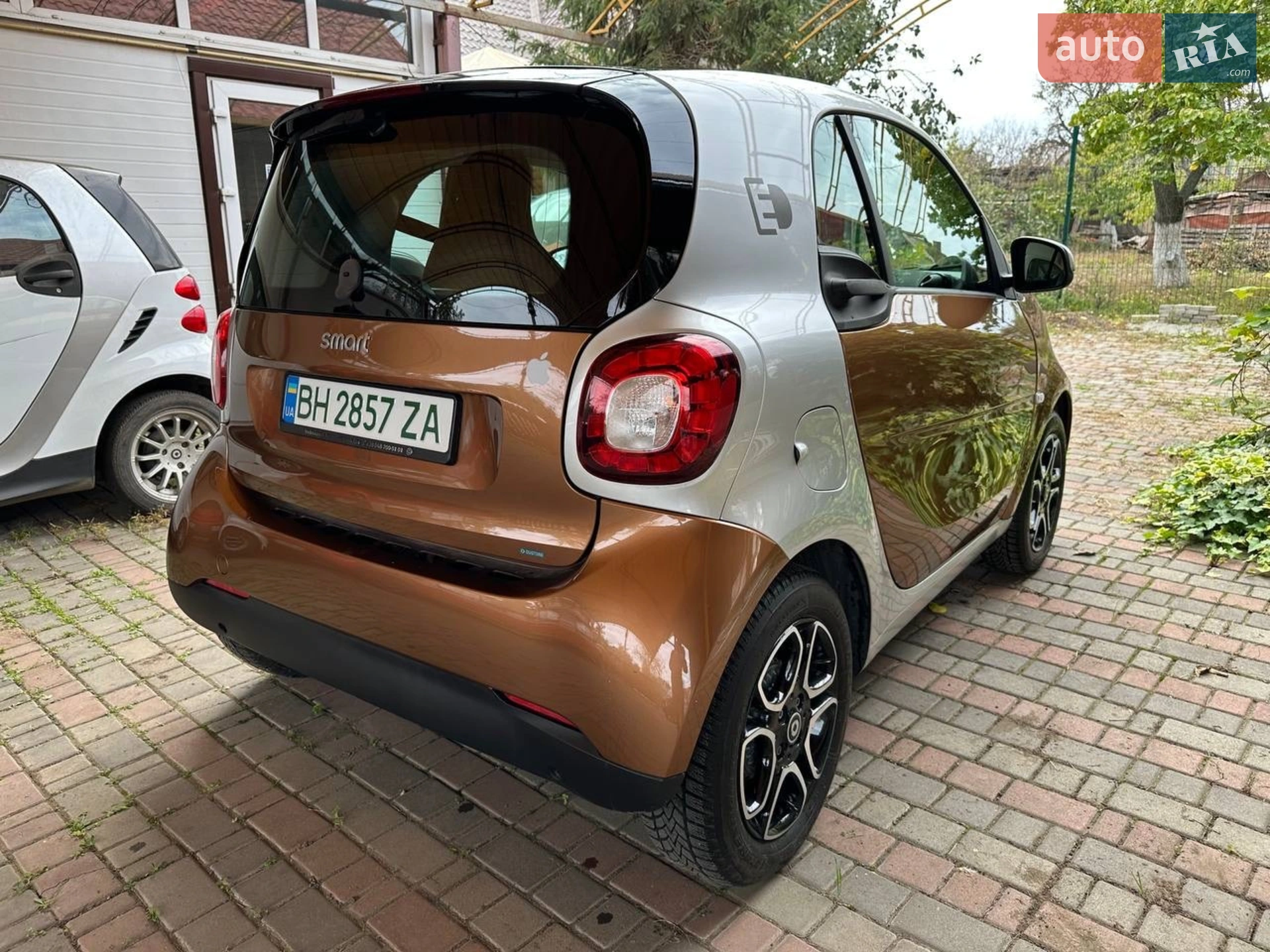 2017 Smart Fortwo - мініатюра 6