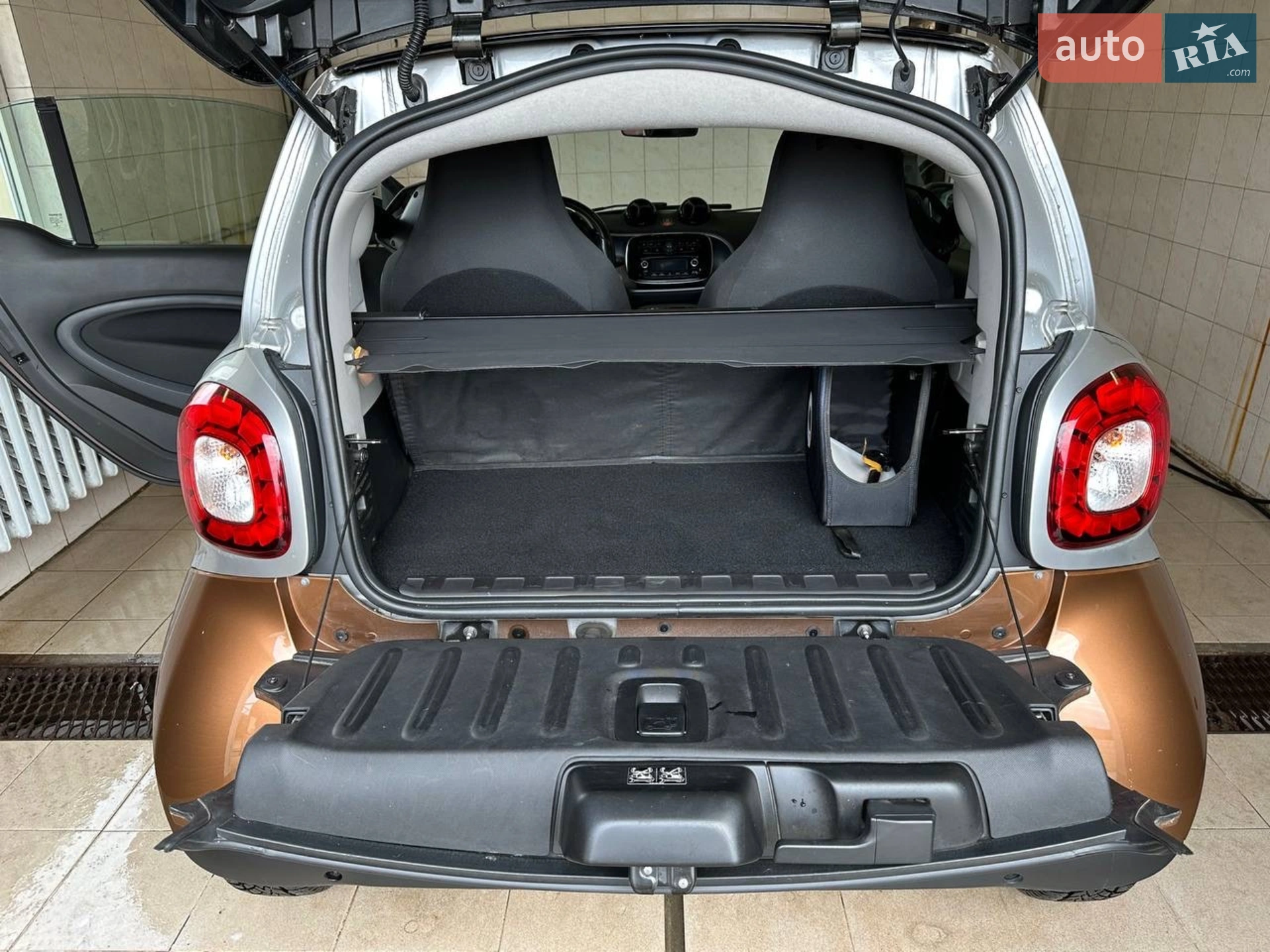 2017 Smart Fortwo - мініатюра 10