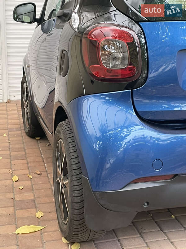 Купе Smart EQ Fortwo 2020 в Одессе