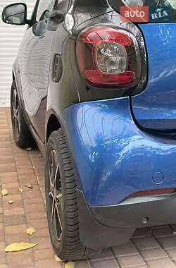 Купе Smart EQ Fortwo 2020 в 