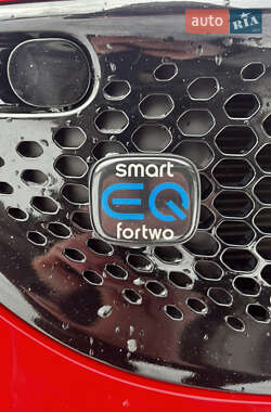 Купе Smart EQ Fortwo 2019 в Харькове