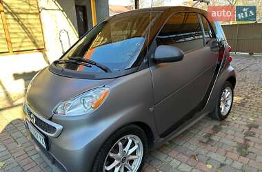 Купе Smart EQ Fortwo 2014 в Новій Долині