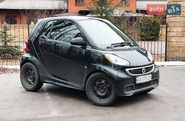 Купе Smart EQ Fortwo 2015 в Киеве