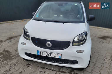 Купе Smart EQ Fortwo 2019 в Тернополе