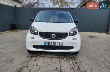 Купе Smart EQ Fortwo 2019 в Тернополе