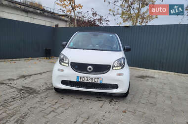 Купе Smart EQ Fortwo 2019 в Тернополе