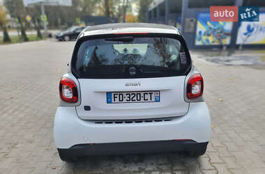 Купе Smart EQ Fortwo 2019 в Тернополе