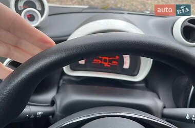 Купе Smart EQ Fortwo 2019 в Тернополе