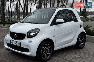 Купе Smart EQ Fortwo 2019 в Києві