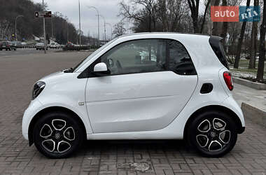 Купе Smart EQ Fortwo 2019 в Києві