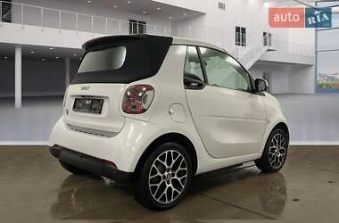 Кабріолет Smart EQ Fortwo 2021 в Києві