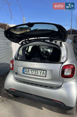 Купе Smart EQ Fortwo 2019 в 