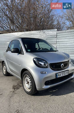 Купе Smart EQ Fortwo 2019 в 
