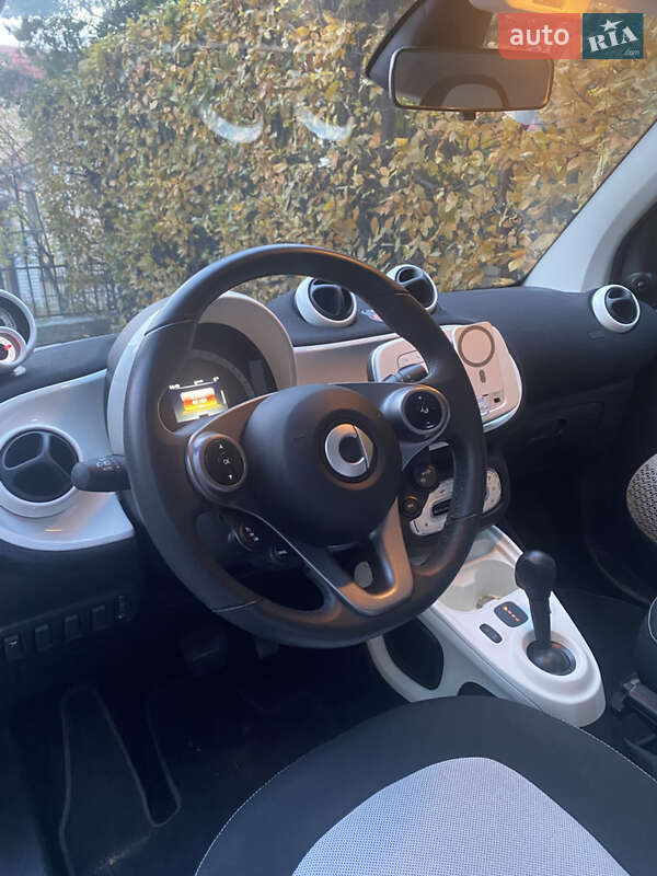 Купе Smart EQ Fortwo 2019 в Киеве