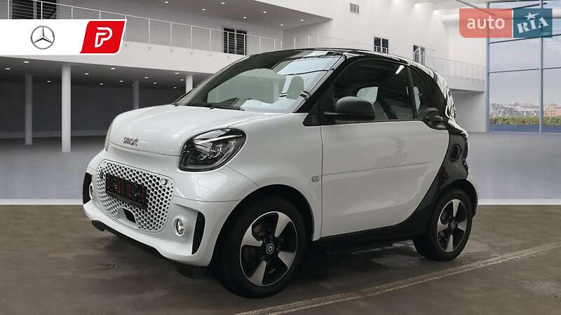 Smart EQ Fortwo 2020